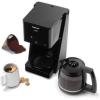 image:imageCuisinart DCCT20 14Cup Programmable Coffeemaker Touchscreen BlackCoffee Maker