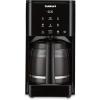 image:imageCuisinart DCCT20 14Cup Programmable Coffeemaker Touchscreen BlackCoffee Maker
