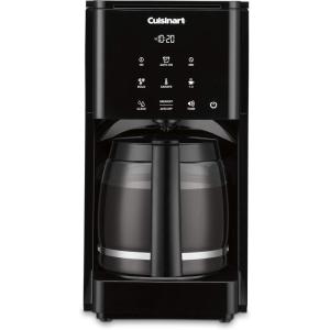 image:imageCuisinart DCCT20 14Cup Programmable Coffeemaker Touchscreen BlackCoffee Maker