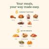 image:imageCuisinart Dual Basket Air Fryer 2425 QT Baskets Total 85 QT 4 Functions Air Fry Roast Bake and Keep Warm Features Sync Finish and Sync Settings Toss Reminder Auto Warm Mode and AutoPause11 Qt