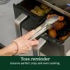 image:imageCuisinart Dual Basket Air Fryer 2425 QT Baskets Total 85 QT 4 Functions Air Fry Roast Bake and Keep Warm Features Sync Finish and Sync Settings Toss Reminder Auto Warm Mode and AutoPause11 Qt