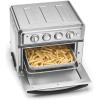 image:imageCuisinart NonStick Airfryer Basket Compatible with TOA60 AND TOA65 ANSTOA2528 Silver