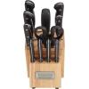 image:imageCuisinart 12pc Black Triple Rivet Block Set C77TR12P3
