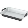 image:imageCuisinart SMB17BS Easy Grip Bakeware 17Inch Baking SheetCake Pan