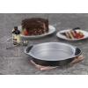 image:imageCuisinart SMB17BS Easy Grip Bakeware 17Inch Baking SheetRound Cake Pan