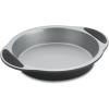 image:imageCuisinart SMB17BS Easy Grip Bakeware 17Inch Baking SheetRound Cake Pan