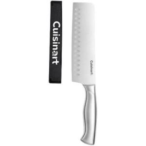 image:imageCuisinart 7 Nakiri Knife with Blade Guard Stainless Steel Collection
