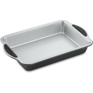 image:imageCuisinart SMB17BS Easy Grip Bakeware 17Inch Baking SheetCake Pan