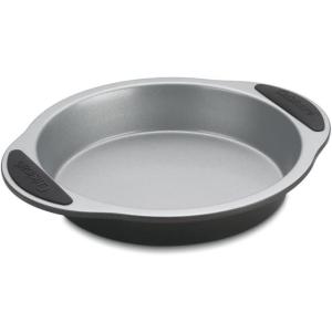 image:imageCuisinart SMB17BS Easy Grip Bakeware 17Inch Baking SheetRound Cake Pan