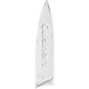 image:imageCUISINART C55CB7MB Advantage FauxMarble Cutting Board and Cutlery Set 7 PC WhiteBlack
