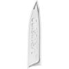 image:imageCUISINART C55CB7MB Advantage FauxMarble Cutting Board and Cutlery Set 7 PC WhiteBlack