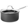 image:imageCuisinart 619420 Chefs Classic 4Quart NonstickHardAnodized Saucepan wCoverSaucepan wCover