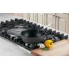 image:imageCuisinart 63524 Chefs Classic Nonstick HardAnodized 3Quart Chefs Pan with Cover