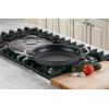image:imageCuisinart Chefs Classic Nonstick Classic Hard Anodized 12 Everyday Pan wMedium Dome Cover