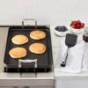 image:imageCuisinart Chefs Classic Nonstick Hard Anodized 13 x 20 Double Burner Griddle