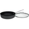 image:imageCuisinart Chefs Classic Nonstick Classic Hard Anodized 12 Deep Fry Pan wCover