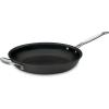 image:imageCuisinart Chefs Classic Nonstick Hard Anodized 12 Nonstick Skillet 622C30HBlack