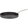 image:imageCuisinart Chefs Classic Nonstick Hard Anodized 12 Round Grill Pan 630C30PFASFree