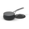 image:imageCuisinart Culinary Collection Nonstick 1 Qt Saucepan  Cover BlackBlack