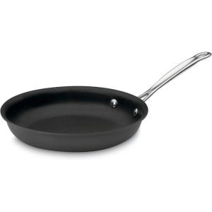 image:imageCuisinart 9Inch Open Skillet Chefs Classic PURELYCERAMIC and PFASFree Nonstick HardAnodized 622C22