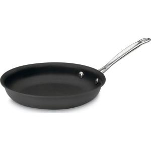 image:imageCuisinart Chefs Classic Nonstick Hard Anodized 12 Nonstick Skillet 622C30HOpen Skillet
