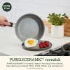 image:imageCuisinart 11Pc Advantage Ceramic Nonstick Set 55C11BK