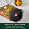 image:imageCuisinart Earth amp Essence 5 Qt Casserole with Cover  Rosemary amp Thyme CI65025RTMWBlack