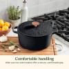 image:imageCuisinart Earth amp Essence 5 Qt Casserole with Cover  Rosemary amp Thyme CI65025RTMWBlack