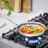 image:imageCuisinart PureClad TriplePly 8 Stainless Steel Skillet PCT2220