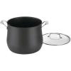 image:imageCuisinart Contour Hard Anodized 12 Quart Stockpot wCoverNew Stockpot