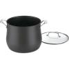 image:imageCuisinart Contour Hard Anodized 12 Quart Stockpot wCoverStockpot