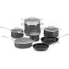 image:imageCuisinart Contour Hard Anodized Cookware 13 Piece Set