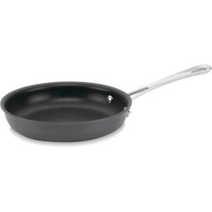 image:imageCuisinart Contour Hard Anodized 8Inch Open SkilletNew Skillet