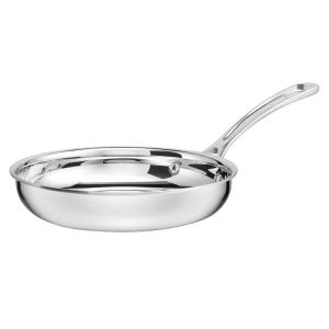 image:imageCuisinart PureClad TriplePly 8 Stainless Steel Skillet PCT2220