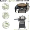 image:imageCuisinart CGWM057 XL 360 Griddle CoverGrey360 Griddle Cooking Center