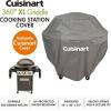 image:imageCuisinart CGWM057 XL 360 Griddle CoverGreyXL 360 Griddle Cooking Center Cover