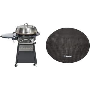 image:imageCuisinart CGWM057 XL 360 Griddle CoverGrey360 Griddle Cooking Center