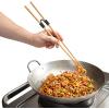 image:imageCuisinart  4Piece Wok Deep Fry Tool Set  CWA346Wok Deep Fry Tool Set