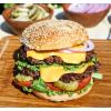 image:imageCuisinart 6 Stainless Steel Smashed Burger Press Juicy and Crispy Burgers for BBQs CookoutsSmashed Burger Kit  Cast Iron