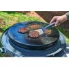 image:imageCuisinart 6 Stainless Steel Smashed Burger Press Juicy and Crispy Burgers for BBQs CookoutsSmashed Burger Kit  Cast Iron