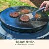 image:imageCuisinart 6 Stainless Steel Smashed Burger Press Juicy and Crispy Burgers for BBQs CookoutsSmashed Burger Kit  Cast Iron