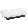 image:imageCuisinart CMT200 Marinade and Grilling Basket Set Stainless Steel