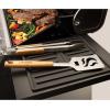 image:imageCuisinart CTM820 Silicone Grill Tool Mat 11 x 14 Black