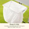 image:imageCuisinart Fold n Go Prep Table Portable Folding Table and Grill Stand with Tool hooks Trash Bag Holder Paper Towel Rack 24 x 20 Steel Food Prep Station Perfect for BBQs Tailgates and Camping