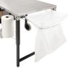 image:imageCuisinart Prep n Cook Outdoor Table and Grill Stand Stainless Steel Folding Table with Wheels 48 x 24 Prep Station for Home BBQ Tailgates Cookouts