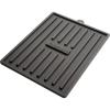 image:imageCuisinart CTM820 Silicone Grill Tool Mat 11 x 14 Black