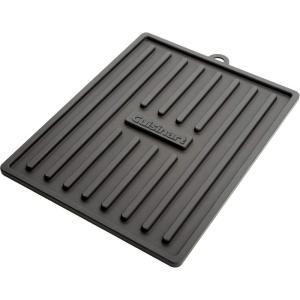 image:imageCuisinart CTM820 Silicone Grill Tool Mat 11 x 14 Black